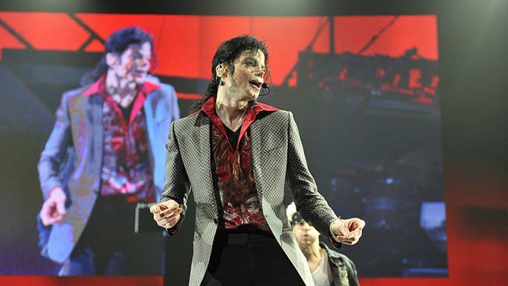 Jak wygląda gra Michaela Jacksona? 1