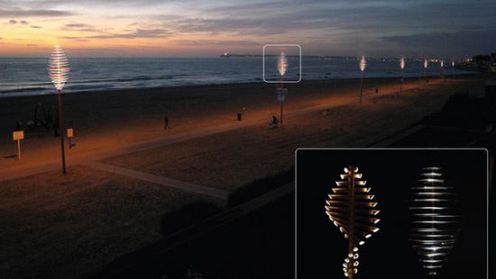 Bambusowe latarnie i wiatraki w jednym 1