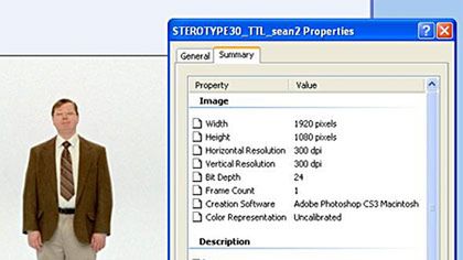 Kampania "I'm a PC"... zrobiona na Macu 1