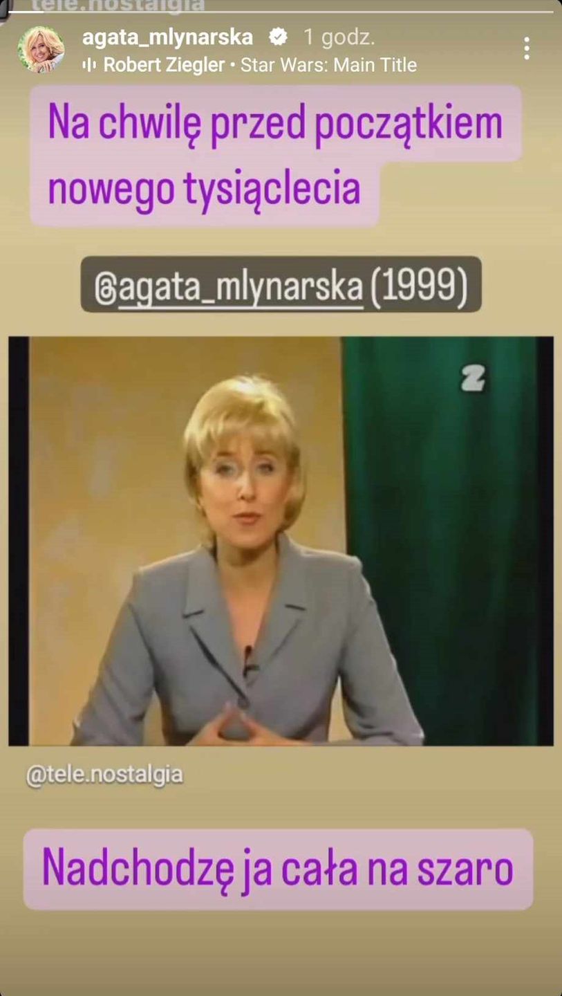Agata Młynarska