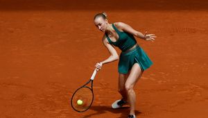 Przegrała w eliminacjach, ale zagra o finał. Takiej tenisistki jeszcze nie było