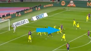 Nie minęła nawet minuta. Barcelona dopięła swego po przerwie
