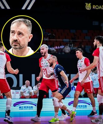 "Powiedzcie mi, kogo byście wybrali". Grbić o mordędze, która może czekać Polaków na igrzyskach