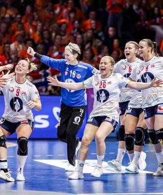 Dominatorki ponownie złote na MŚ