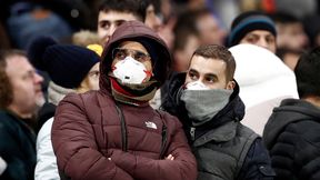 Koronawirus straszy we Włoszech. Skandaliczny żart rywali Juventusu