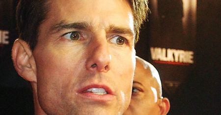 Tom Cruise zdradzony przez scjentologów!