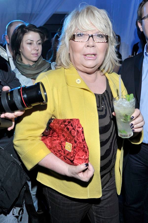 Nina Terentiew zdradza tajemnice telewizji!