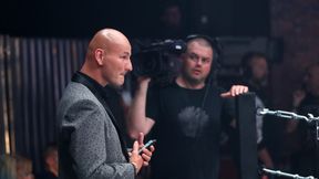 Boks. Gala w Pionkach: Artur Szpilka wyjaśnia, czemu opluł internautę. "Dlaczego mam żałować?"