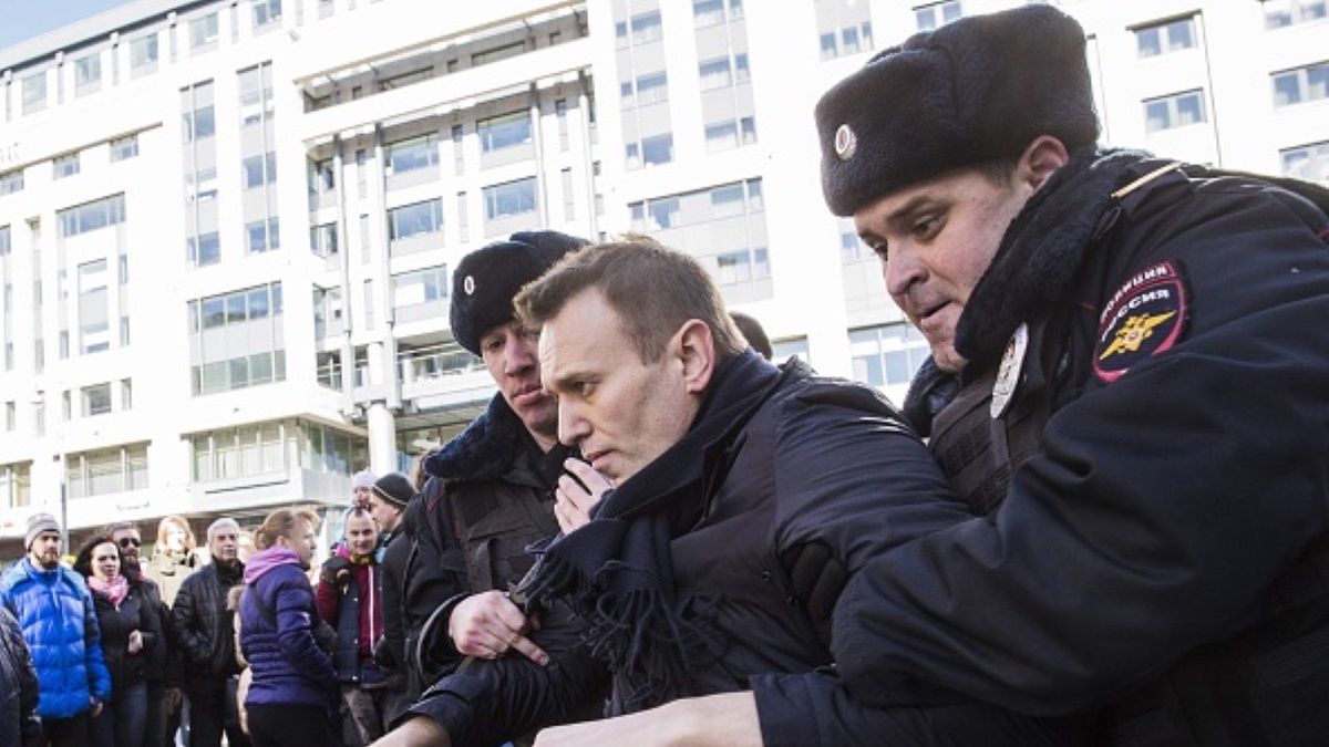 Doniesienia o stanie zdrowia Aleksieja Nawalnego są alarmujące. Opozycjonista Putina musiał trafić do szpitala