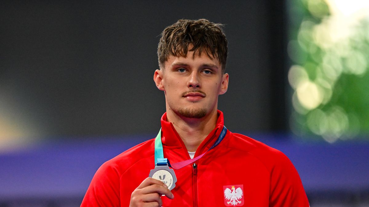 Materiały prasowe / Grzegorz Michałowski / Na zdjęciu: Szymon Piątkowski