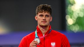 I znowu tak blisko. Polak otarł się o złoto