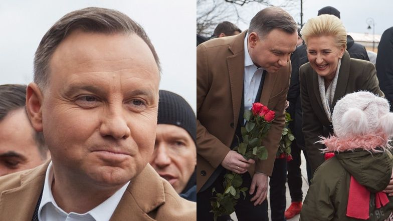 Andrzej Duda, Agata Duda