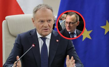 Rzecznik Nawrockiego odpowiada Tuskowi. "Emocjonalne rozdygotanie"