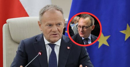 Rzecznik Nawrockiego odpowiada Tuskowi. "Emocjonalne rozdygotanie"