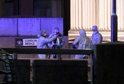 Zamach w Londynie. ISIS przyznaje się do ataku