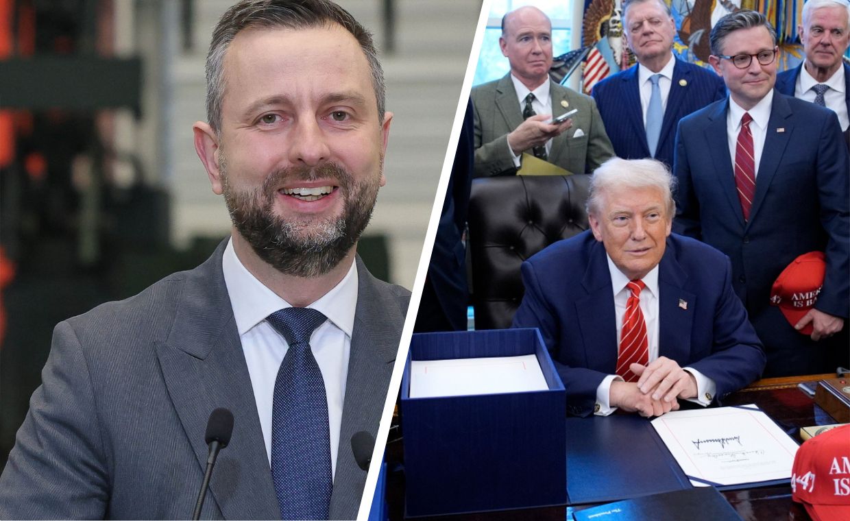 PiS kusi PSL rządem technicznym. W tle wątek amerykański