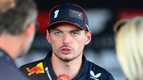 "Zagadka". Verstappen o słabej formie Red Bulla