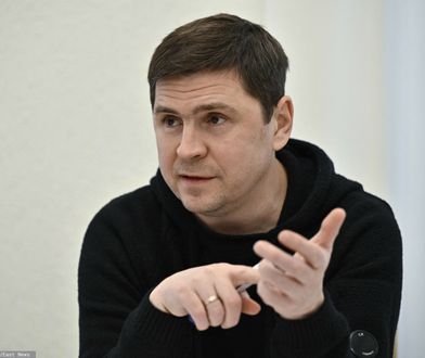 Doradca Zełenskiego chce, by Europa współfinansowała ukraińską armię