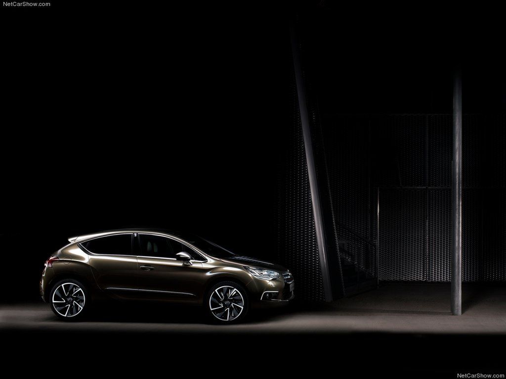 Citroen DS4