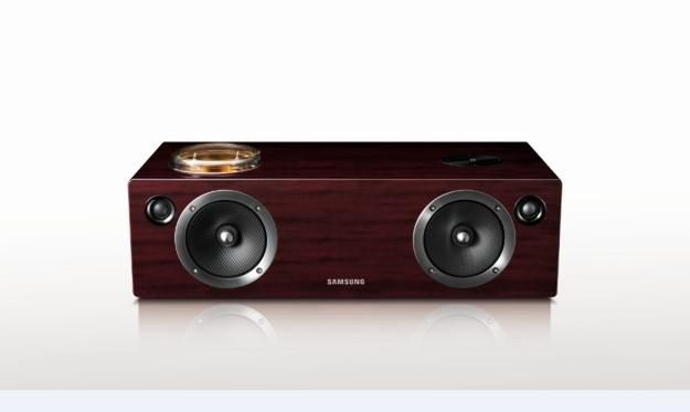 Stylowa stacja dokująca do smartfonów Galaxy