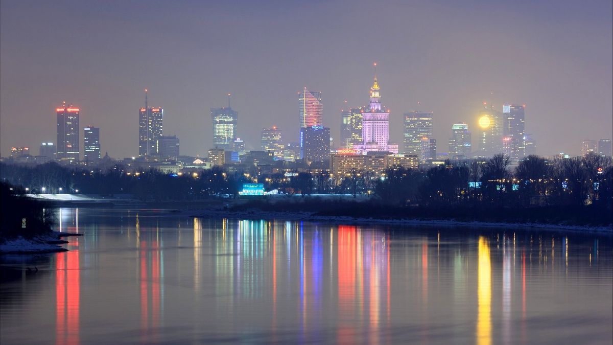 Największe plany inwestycyjne ma Warszawa. W 2017 r. chce wydać 2,64 mld zł