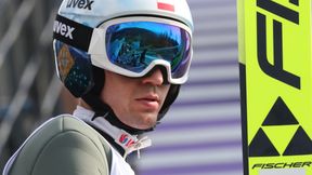 Kamil Stoch odniósł się do kontuzji. Skoczek pokazał zdjęcie z... chmurą