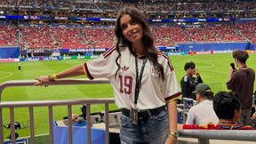 Patrzył na nią cały stadion. 21-latka zachwyciła podczas meczu MŚ
