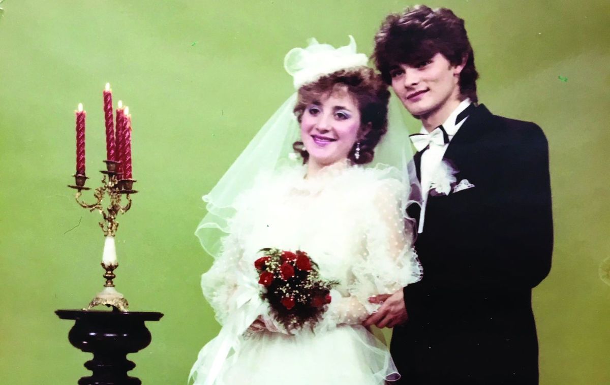 Zenon Martyniuk świętuje 31. rocznicę ślubu. Miłość do Danusi zaczęła się od kłamstwa