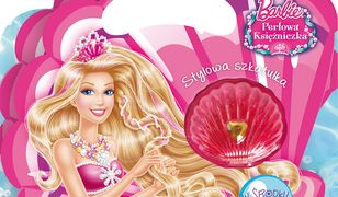 Barbie. Perłowa księżniczka