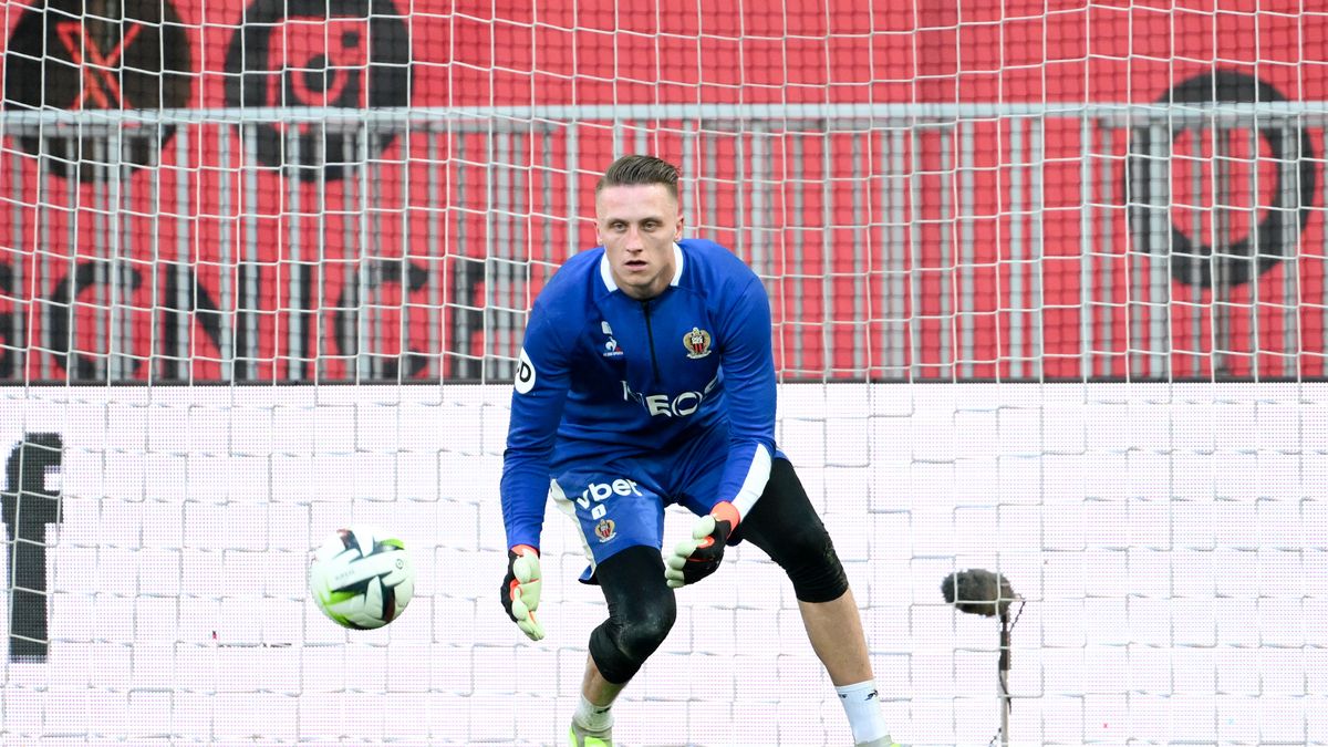Newspix / Christophe Saidi/FEP/Icon Sport / Na zdjęciu: Marcin Bułka