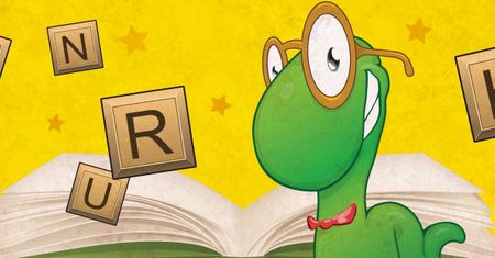 Aplikacja Dnia: Bookworm - łamigłówka PopCap Games