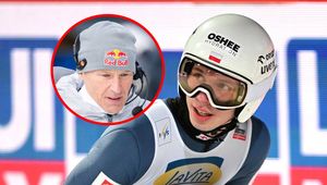 Goldberger zabrał głos ws. Tomasiaka. "Zawsze tak jest"