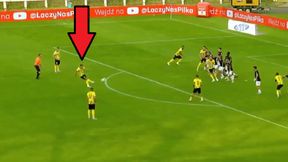 Wciąż to ma. Piękny gol Carlitosa dla Wieczystej [WIDEO]