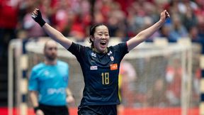 Sensacja w "polskiej" grupie. Japonki zagrały dla Biało-Czerwonych