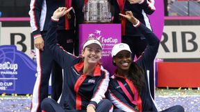 Puchar Federacji: posucha Amerykanek zakończona, Coco Vandeweghe bohaterką