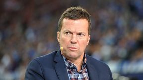 Lothar Matthaeus krytykuje Borussię. "W Dortmundzie nic się nie zgadza, zmarnotrawili pieniądze"