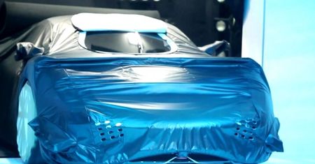 Porsche 918 - ostatni teaser przed premierą [wideo]