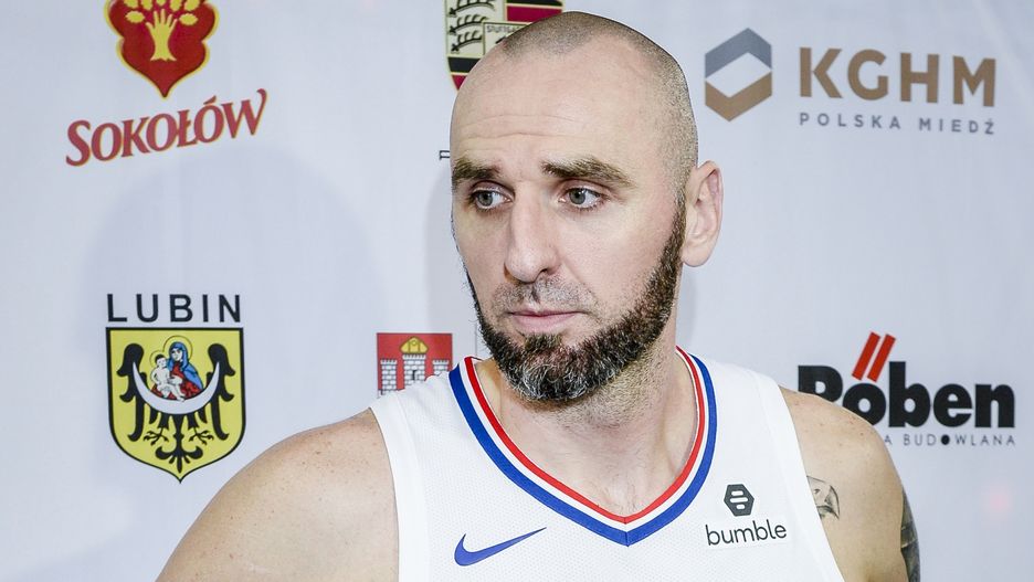 Marcin Gortat ma także pasje niezwiązane wyłącznie ze sportem 