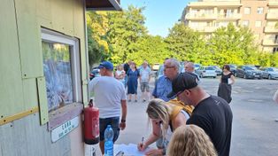 Łódź: Likwidacja strzeżonego parkingu? Mieszkańcy mówią "nie"