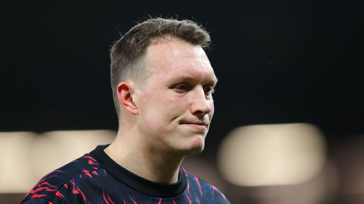 Zdjęcie okładkowe artykułu: Getty Images / James Gill - Danehouse / Na zdjęciu: Phil Jones