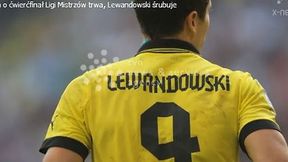 Lewandowski śrubuje rekord (wideo)