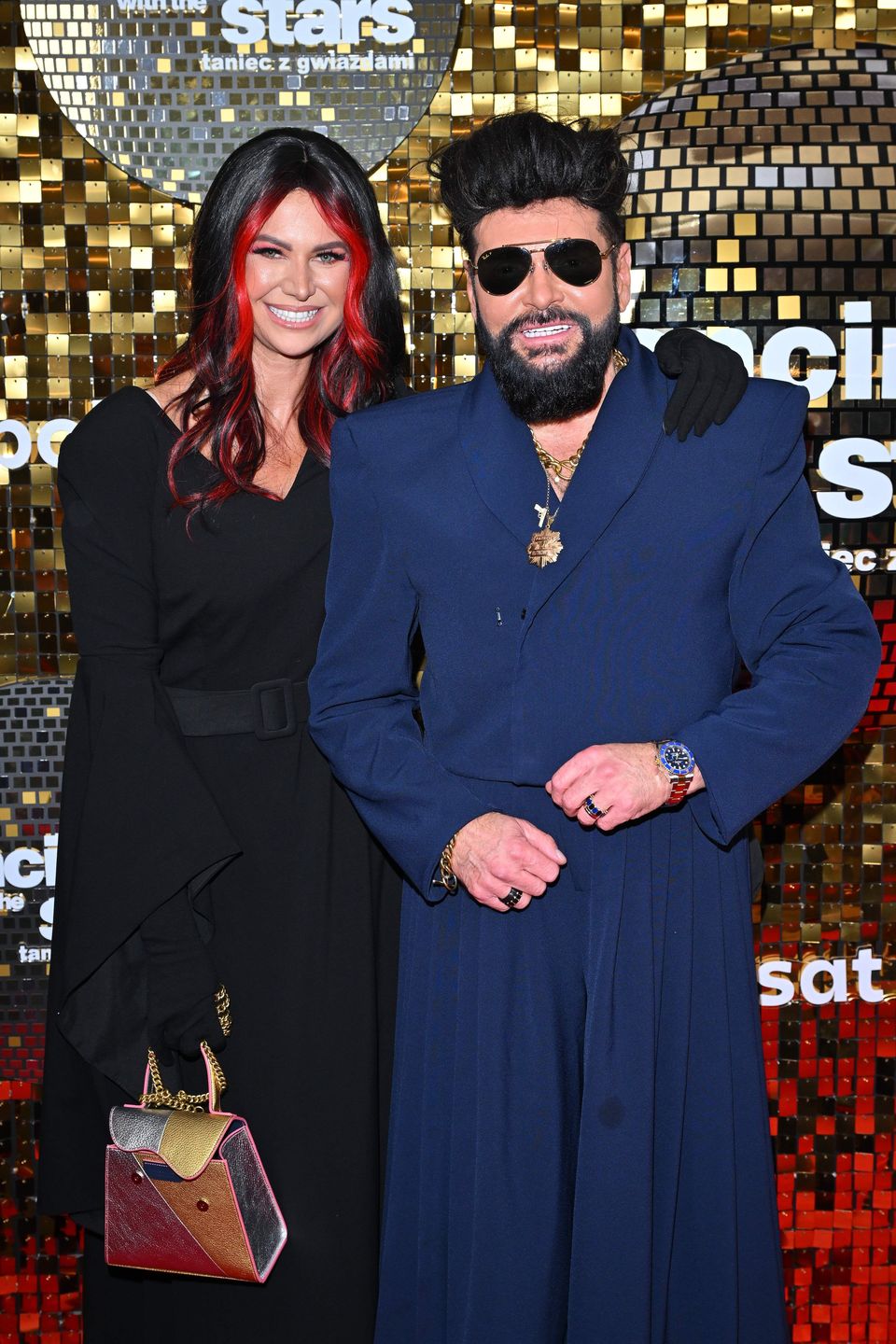 Maja i Krzysztof Rutkowscy