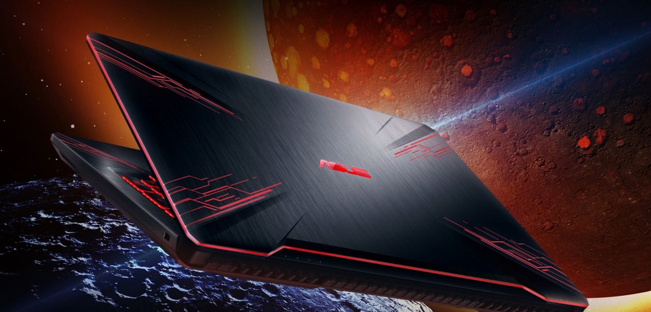 Notebooki ASUS TUF Gaming "dogadają się" z Linuksem 5.3 – nowy sterownik WMI