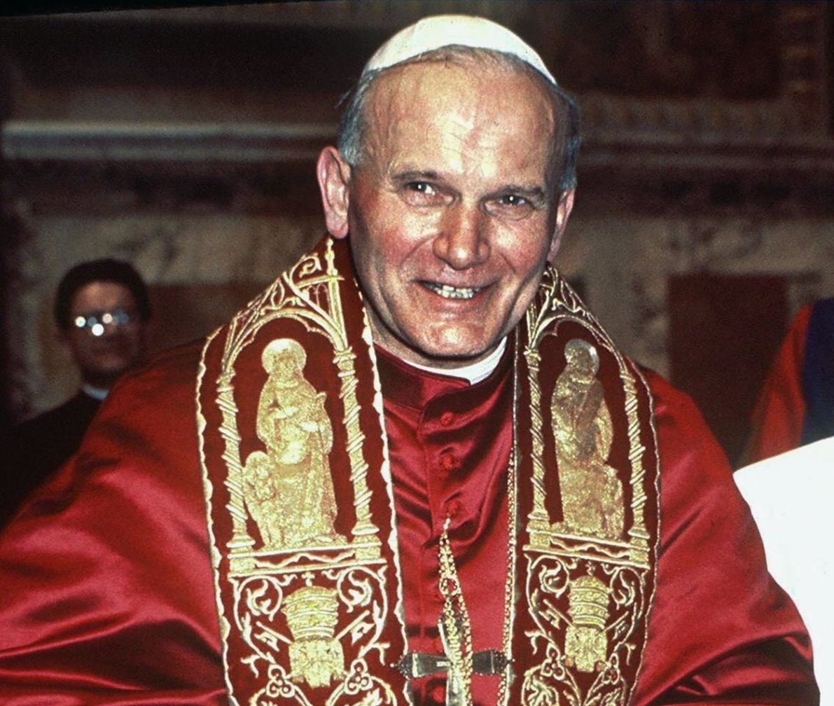 Kulisy wyboru Karola Wojtyły na papieża. "Tajemnice konklawe" wychodzą po latach