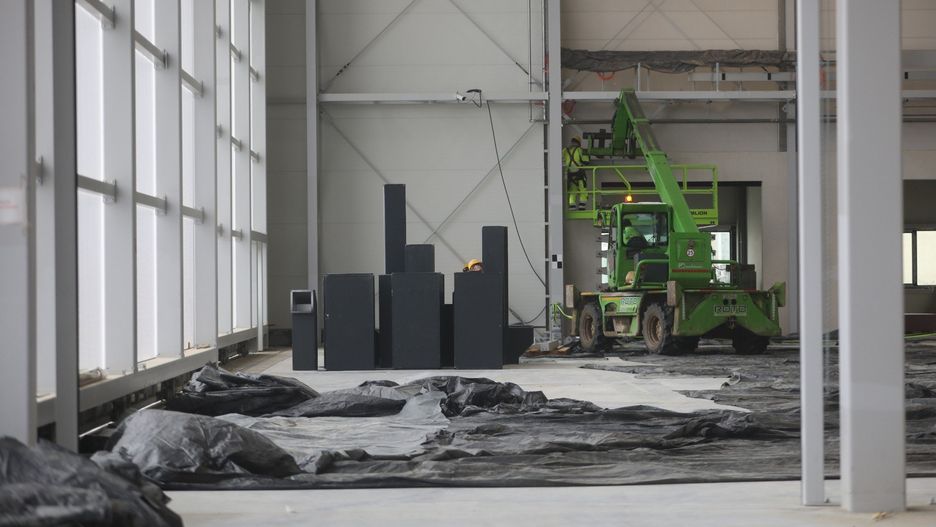 Międzynarodowy Port Lotniczy &#34;Katowice&#34; w Pyrzowicach