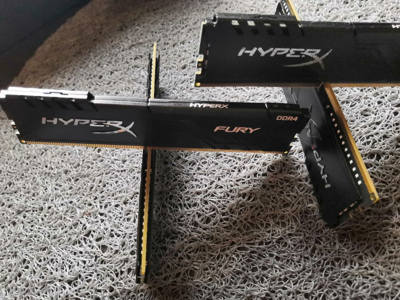 DDR4 HyperX Fury – test. Czy szybkość pamięci ma wpływ na wydajność w grach i aplikacjach? 12