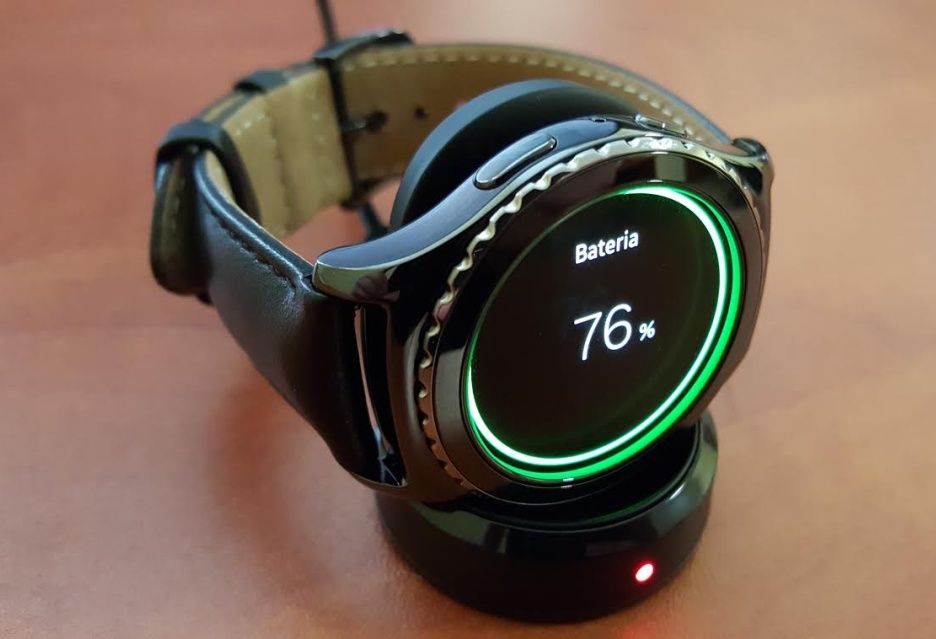 Samsung Gear S2