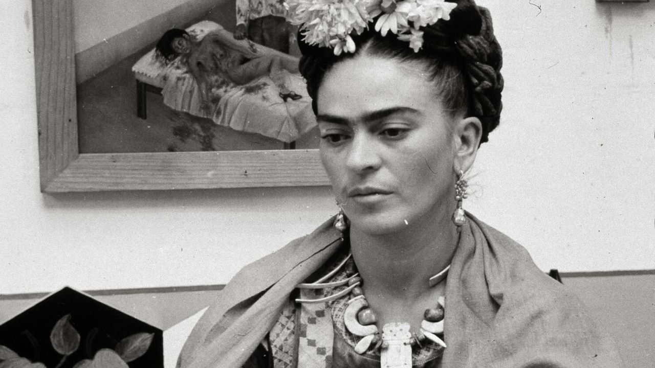 Frida Kahlo: światowy symbol feminizmu