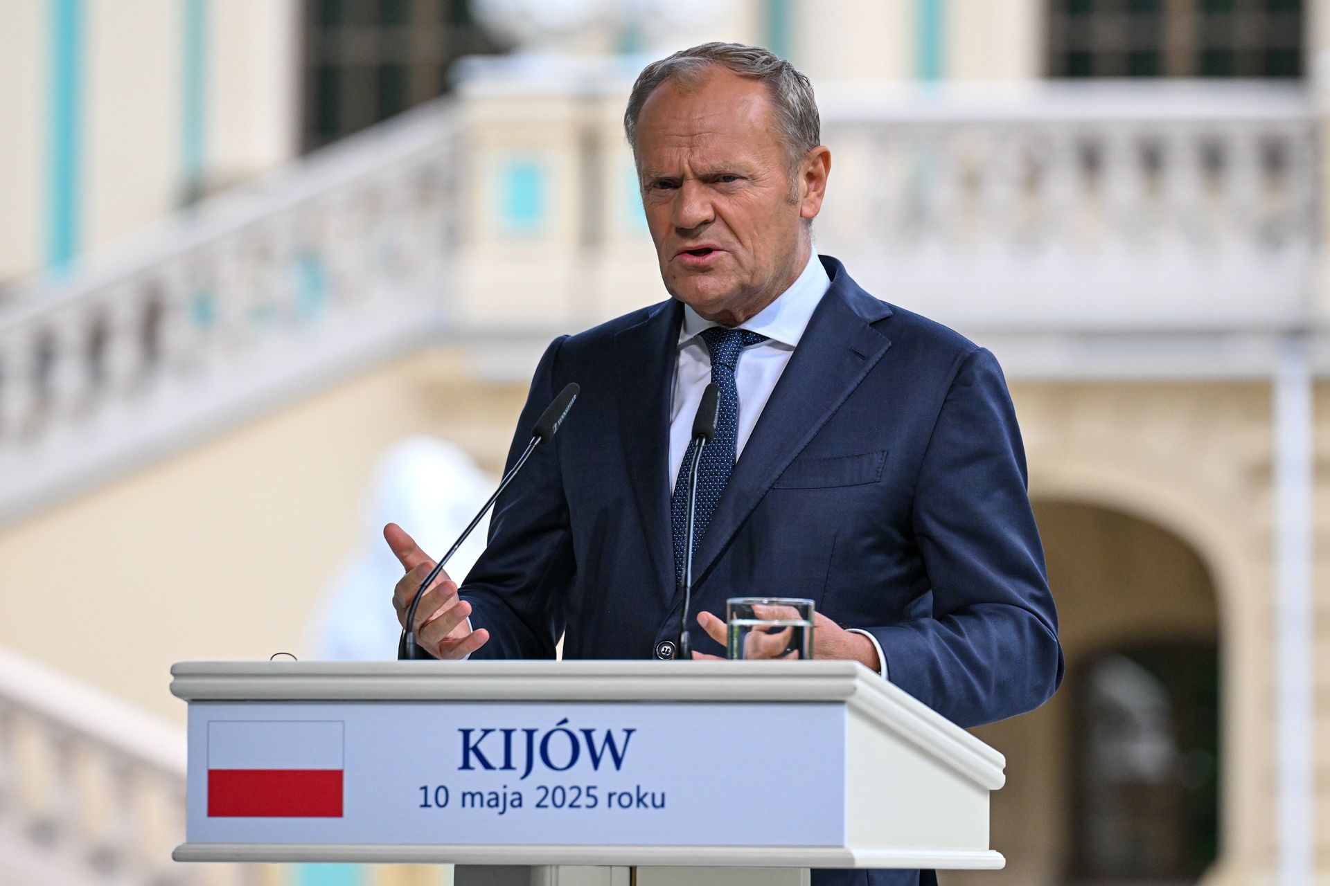 Przedstawili żądania wobec Putina. Stanowcze stanowisko Polski