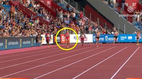 Do sieci trafiło już nagranie. Najlepszy bieg w sezonie Bukowieckiej